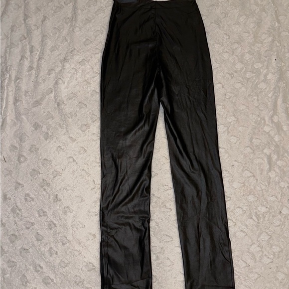SBetro Faux Leather Pants - Size S - Picture 8 of 12